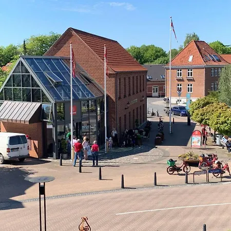 Boutique Postgården 4* Holsted
