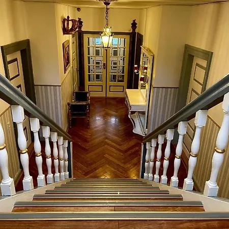 Boutique Hotel Postgarden Hotel Holsted