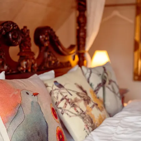 Hotel Boutique Postgarden 4*