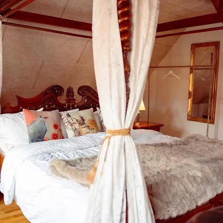 Boutique Postgarden Hotel