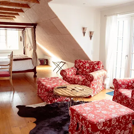 Hotel Boutique Postgarden Holsted