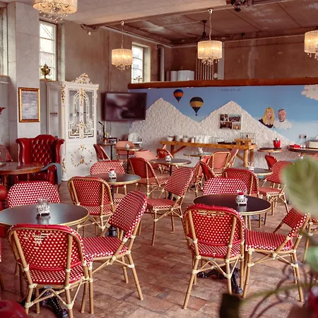 Hotel Boutique Postgården 4*