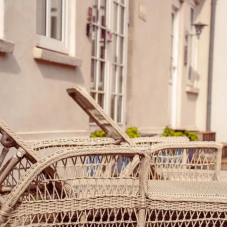 Hotel Boutique Postgarden Holsted