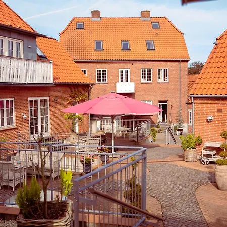 Boutique Postgården Holsted