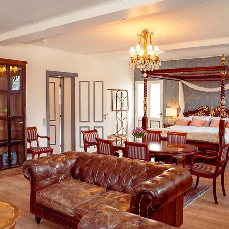 Boutique Postgården Hotel