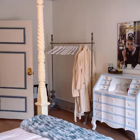 Boutique Postgården Holsted