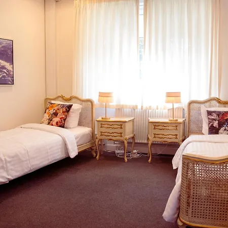 Boutique Postgarden Hotel