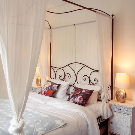Boutique Postgården Hotel Holsted