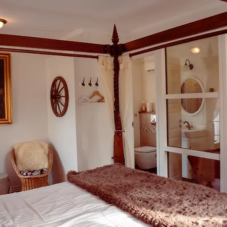 Hotel Boutique Postgarden 4*