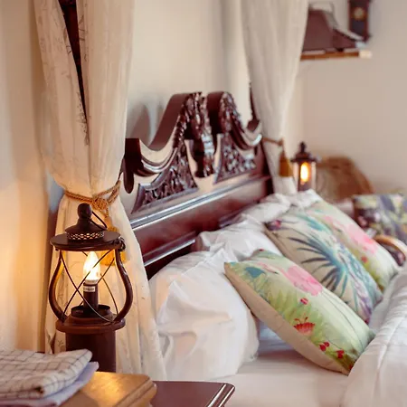 Boutique Hotel Postgarden Holsted