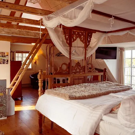 Boutique Hotel Postgarden Hotel Holsted