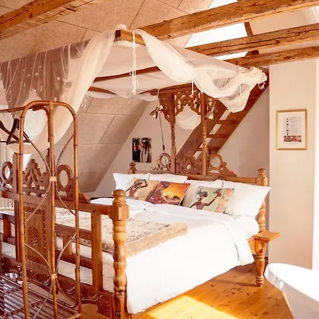 Hotel Boutique Postgården