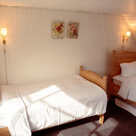 Boutique Postgården Hotel Holsted