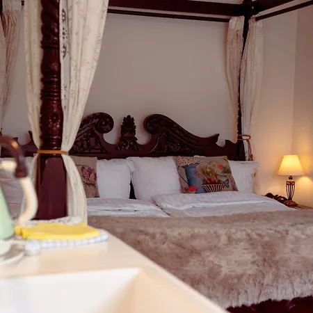 Szálloda Boutique Postgarden 4*