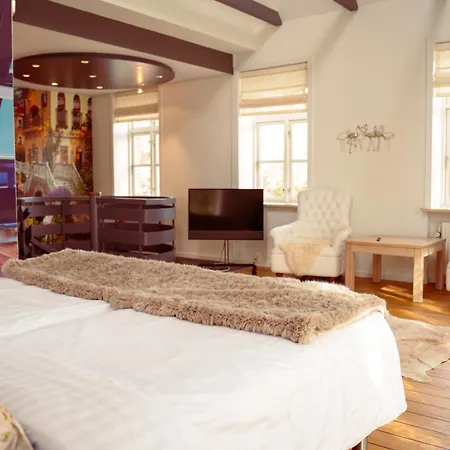 Boutique Postgården 4*