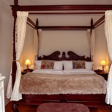 Szálloda Boutique Postgarden 4*