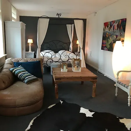 Hotel Boutique Postgården Holsted