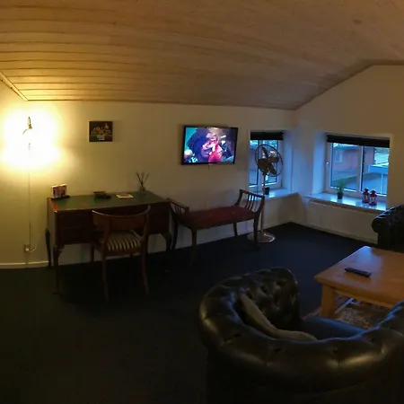 Hotel Boutique Postgården Holsted