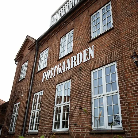 Boutique Postgården Hotel Holsted