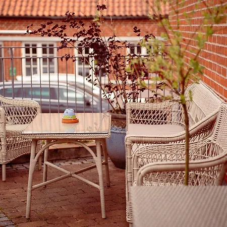 Boutique Hotel Postgarden Holsted