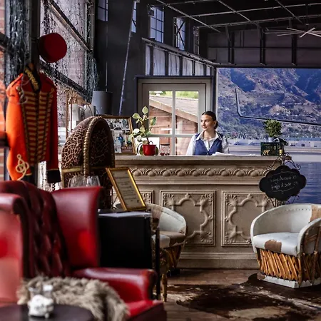 Boutique Postgarden فندق