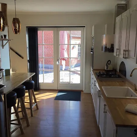 Hotel Boutique Hotel Postgarden Holsted