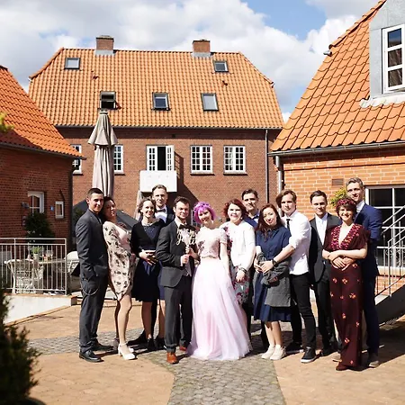 Boutique Postgården 4* Holsted