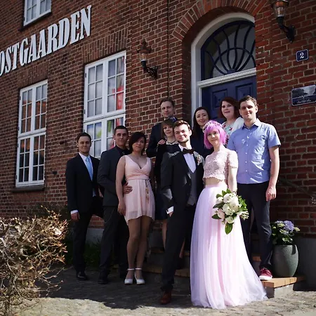 Boutique Hotel Postgarden