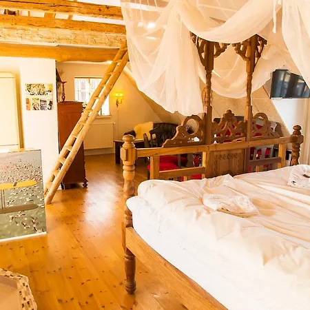 Hotel Boutique Postgården Holsted
