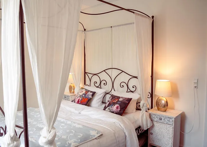 Boutique Postgarden Otel Holsted