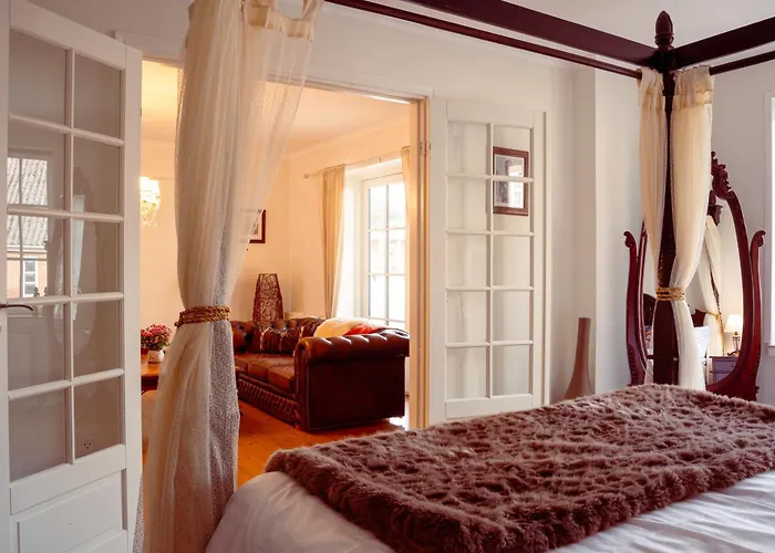 Boutique Postgarden 4* Holsted