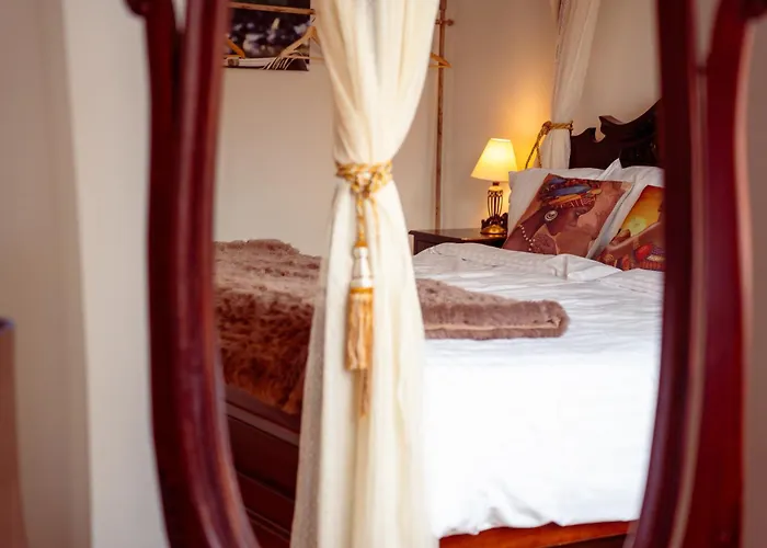 Boutique Postgarden Otel Holsted
