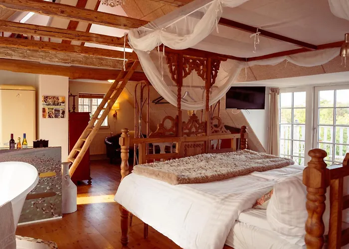 Boutique Postgarden Otel Holsted