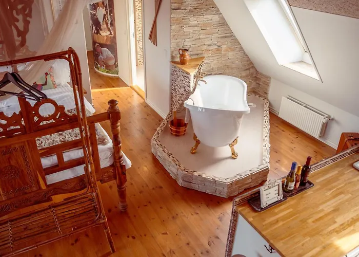 Boutique Postgarden Otel Holsted