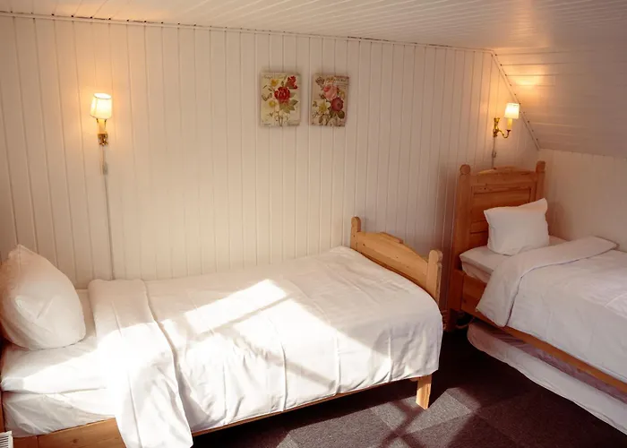 Boutique Postgarden Otel Holsted