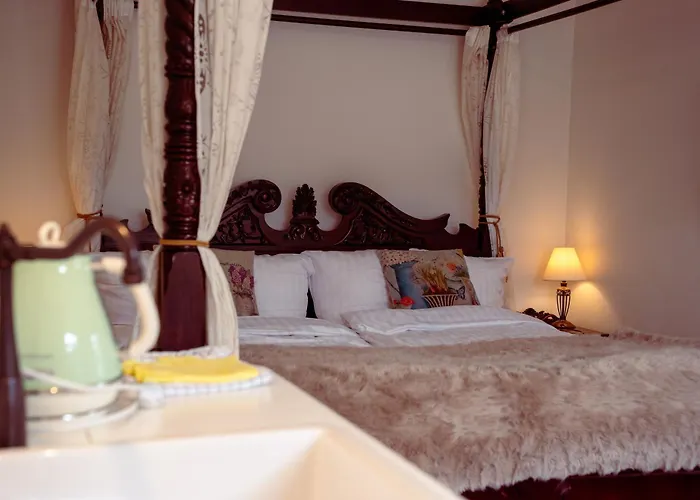 Otel Boutique Postgarden 4*