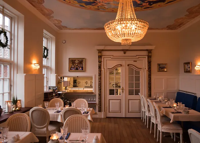 Boutique Postgarden 4* Holsted