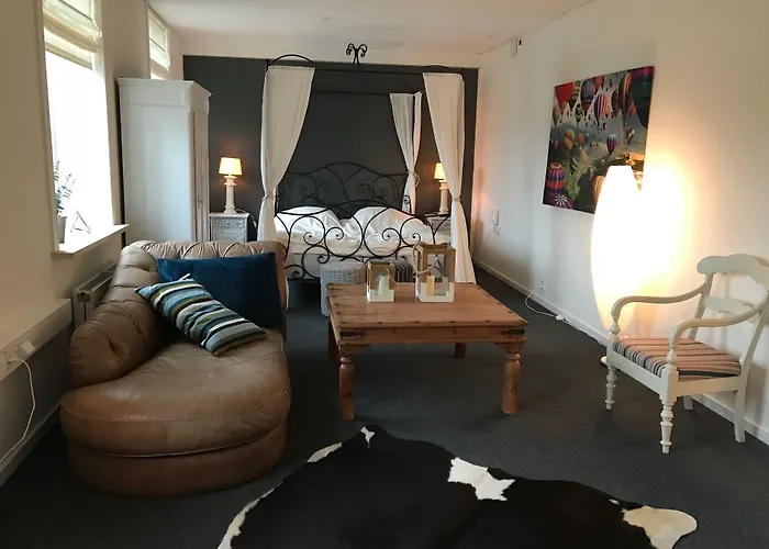Otel Boutique Postgarden Holsted