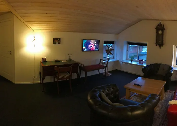 Otel Boutique Postgarden Holsted