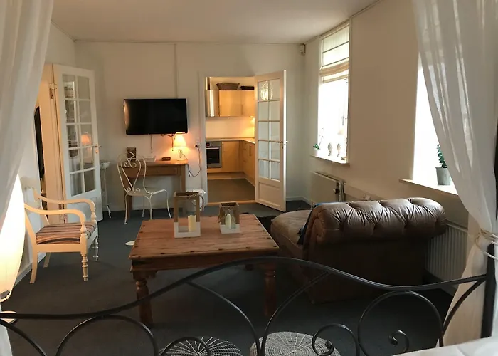 Boutique Postgarden Otel Holsted