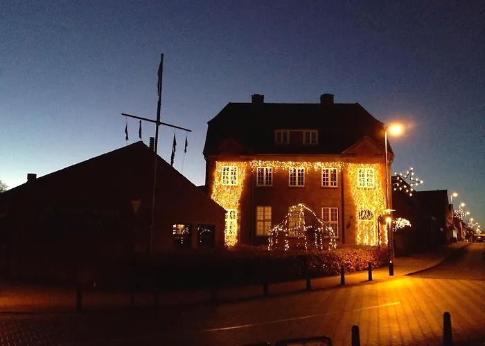 Ξενοδοχείο Boutique Postgarden Holsted