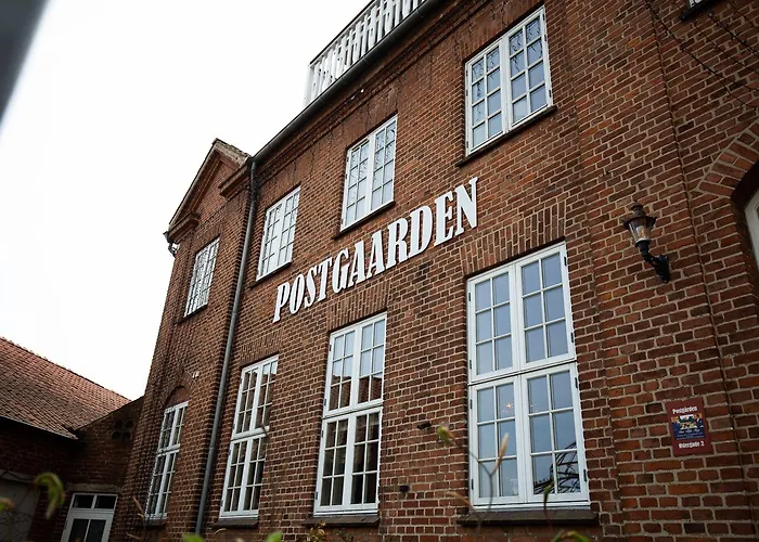 Boutique Postgarden Otel Holsted