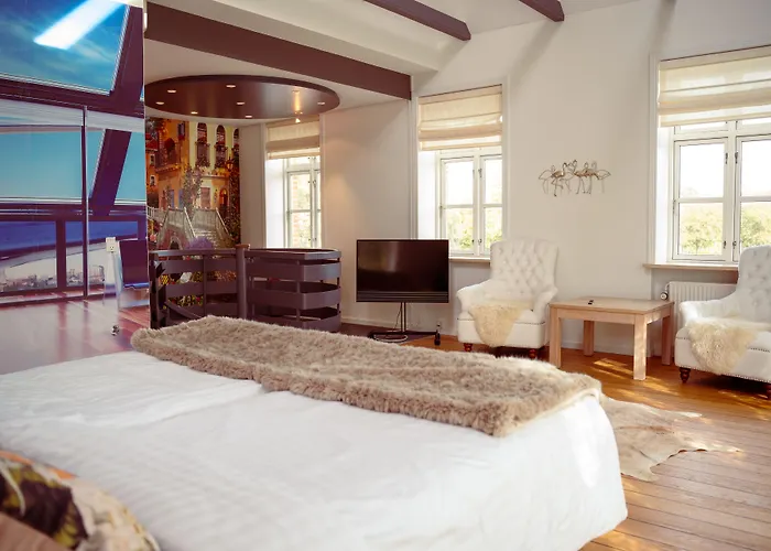 Boutique Postgarden Otel Holsted