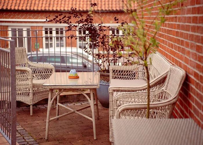 Boutique Postgarden Holsted