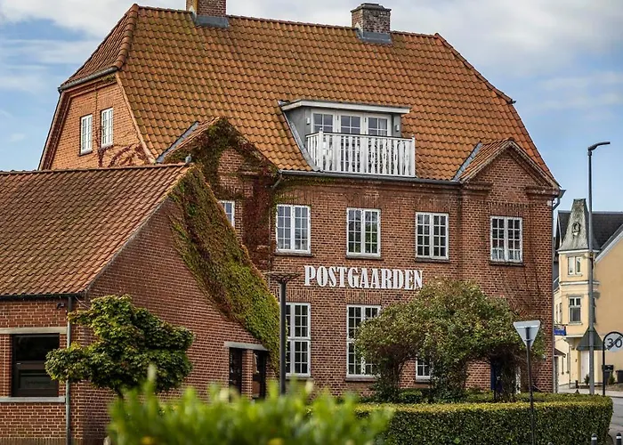 Otel Boutique Postgarden Holsted
