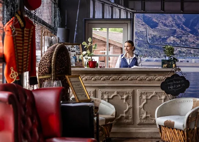 Boutique Postgarden Otel