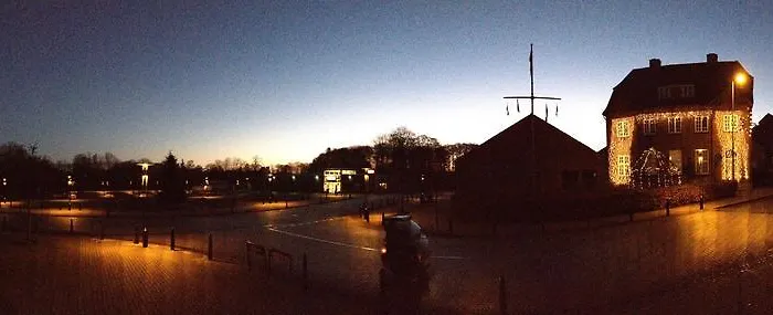 Boutique Hotel Postgarden Holsted